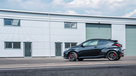 Banner - Performance Parts