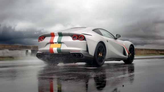 Banner - Ferrari