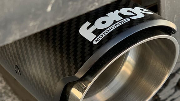 Banner - Forge Exhausts