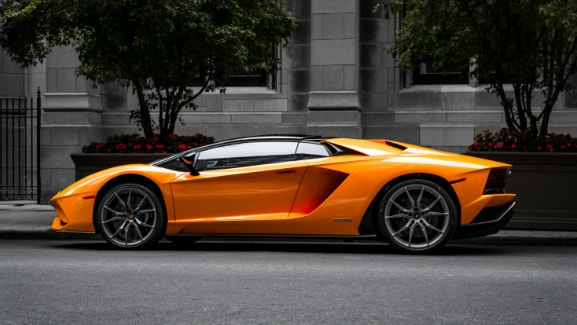 Banner - Lamborghini