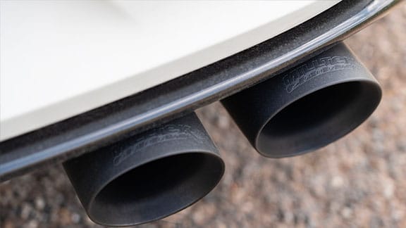 Banner - Exhausts