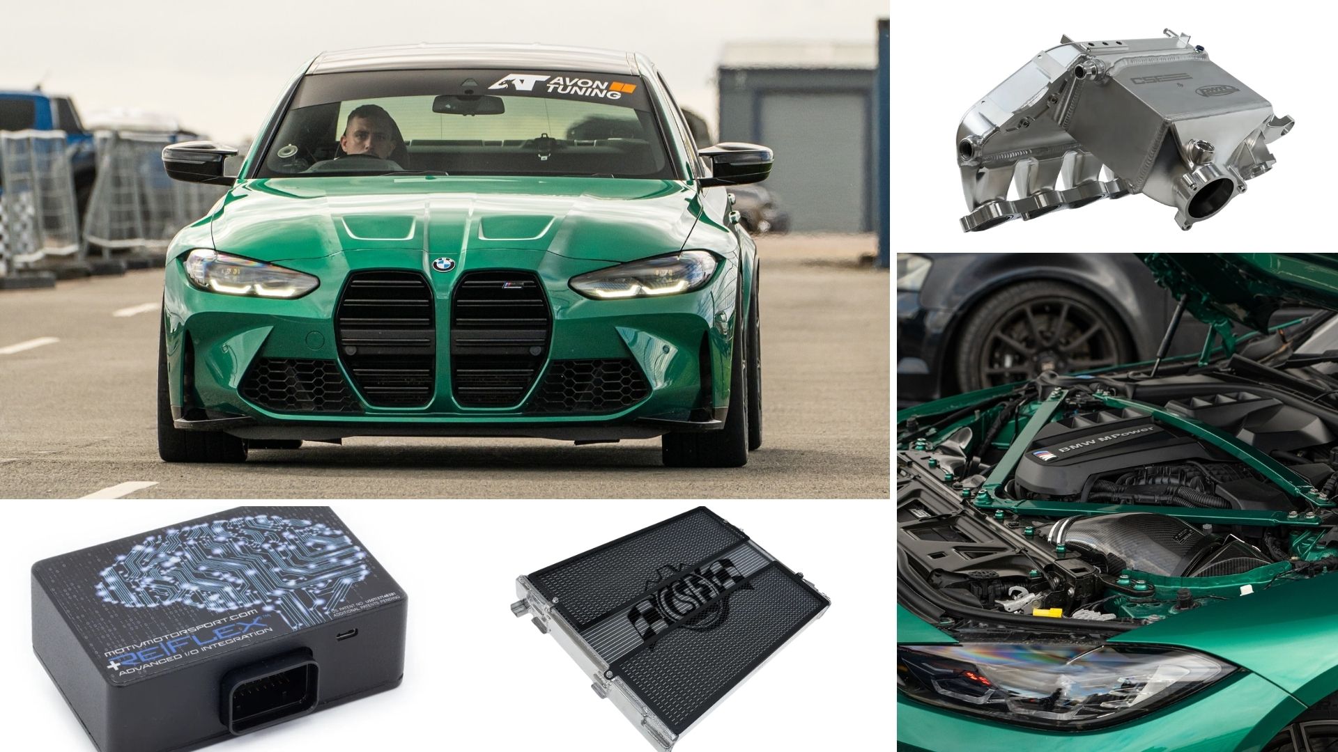 BMWM3G80849HP