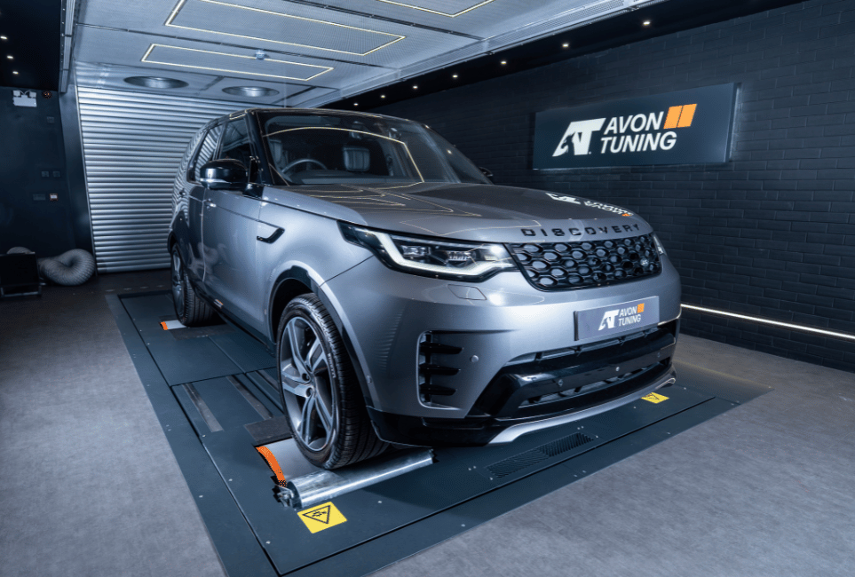 LandRover Discovery Blog