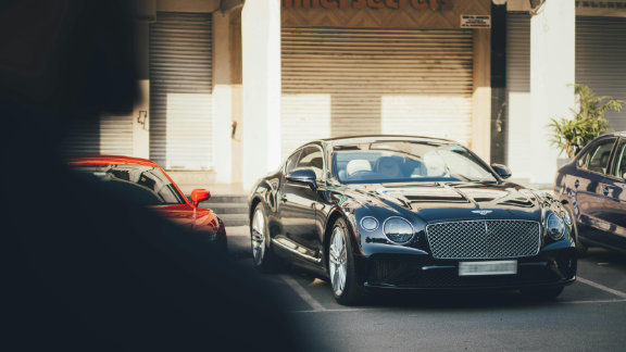 <strong>Transform</strong> Your Bentley