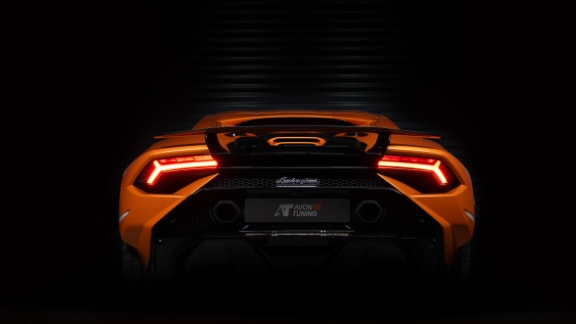 <strong>Transform</strong> Your Lamborghini