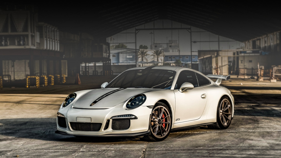 <strong>Transform</strong> Your Porsche