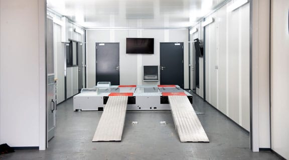 <strong>DF4FSHLS</strong> - 4wd Braked and Linked Dyno for Cars and Light Commercial Vehicles