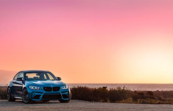 Background Image - BMW