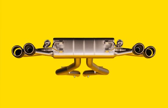 Box Image 1 - Akrapovič Exhausts