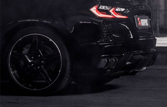 Box Image 1 - Akrapovič Exhausts