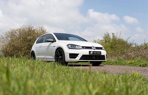 MK7 Golf R