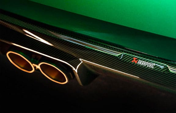 Stripe Image - Akrapovič Exhausts
