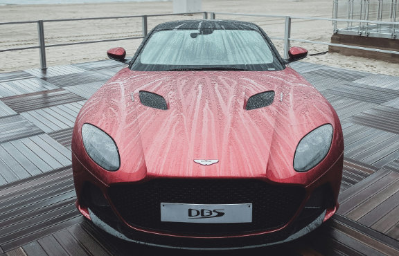 Stripe Image - Aston Martin