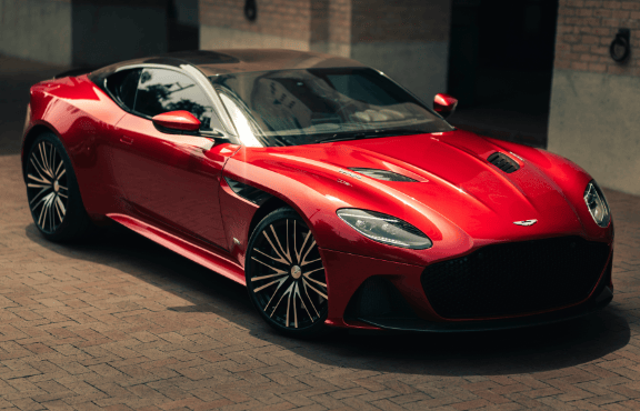 Stripe Image - Aston Martin