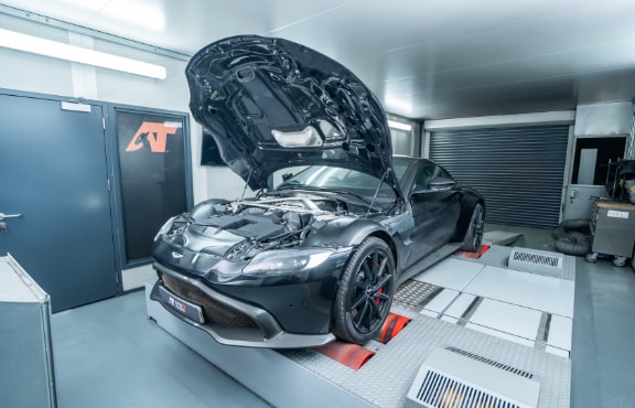 Stripe Image - Aston Martin