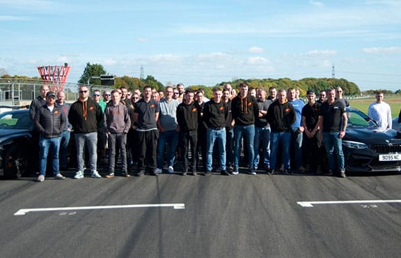 Stripe Image - ECU Remapping Bristol