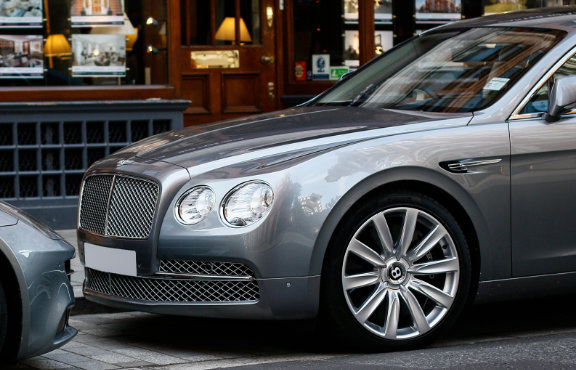 Stripe Image - Bentley