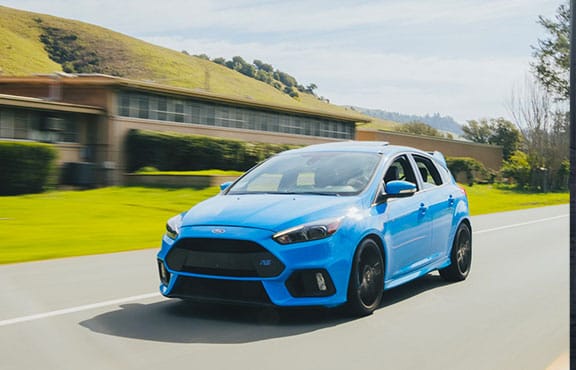Stripe Image - Ford