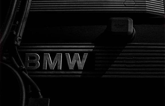 Stripe Image - BMW