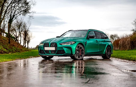 Stripe Image - Car Remapping