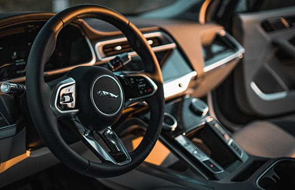 Stripe Image - Jaguar