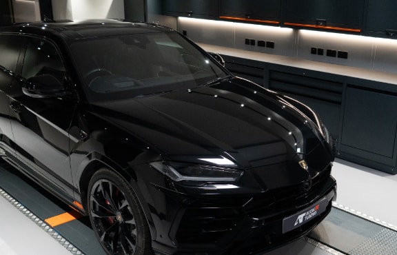 Stripe Image - Lamborghini
