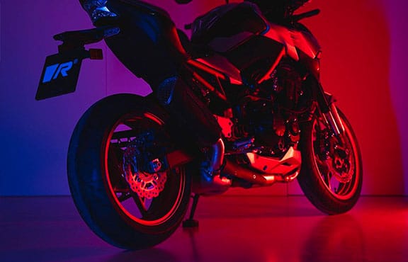 Stripe Image - Remus Exhausts
