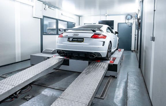 Stripe Image - Audi