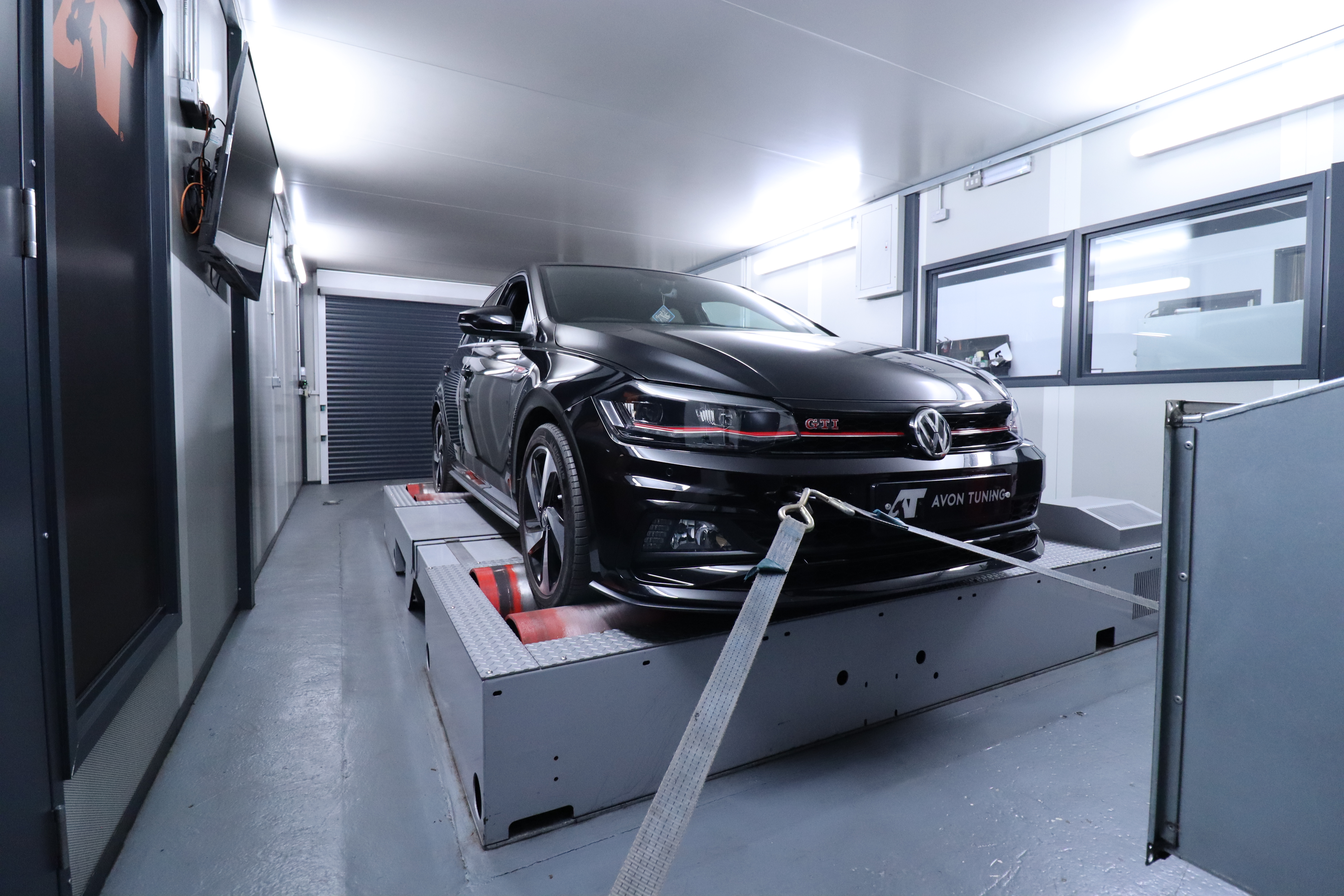 Image of VW Polo GTI Dyno Tuning