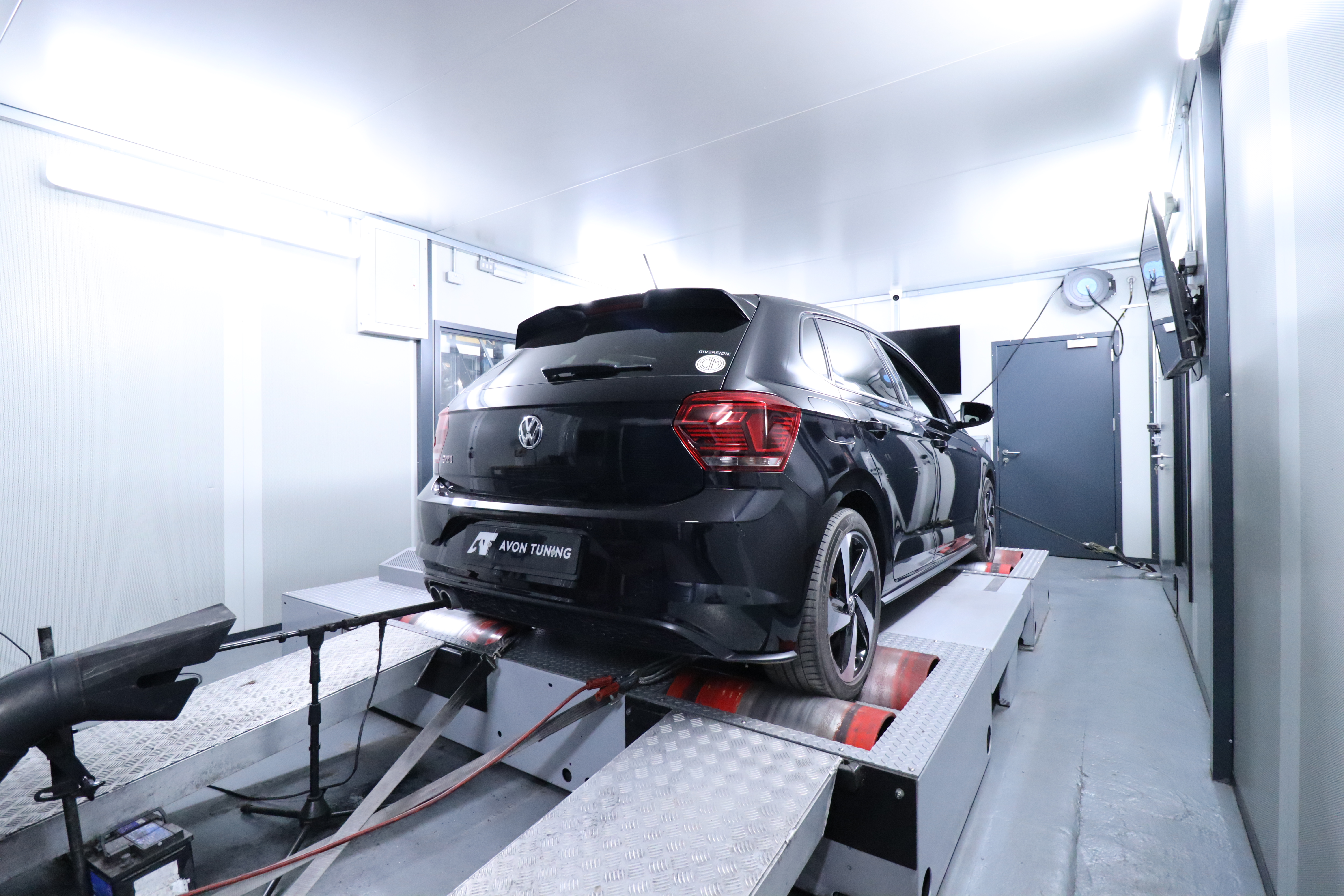 Image of VW Polo GTI Remapping