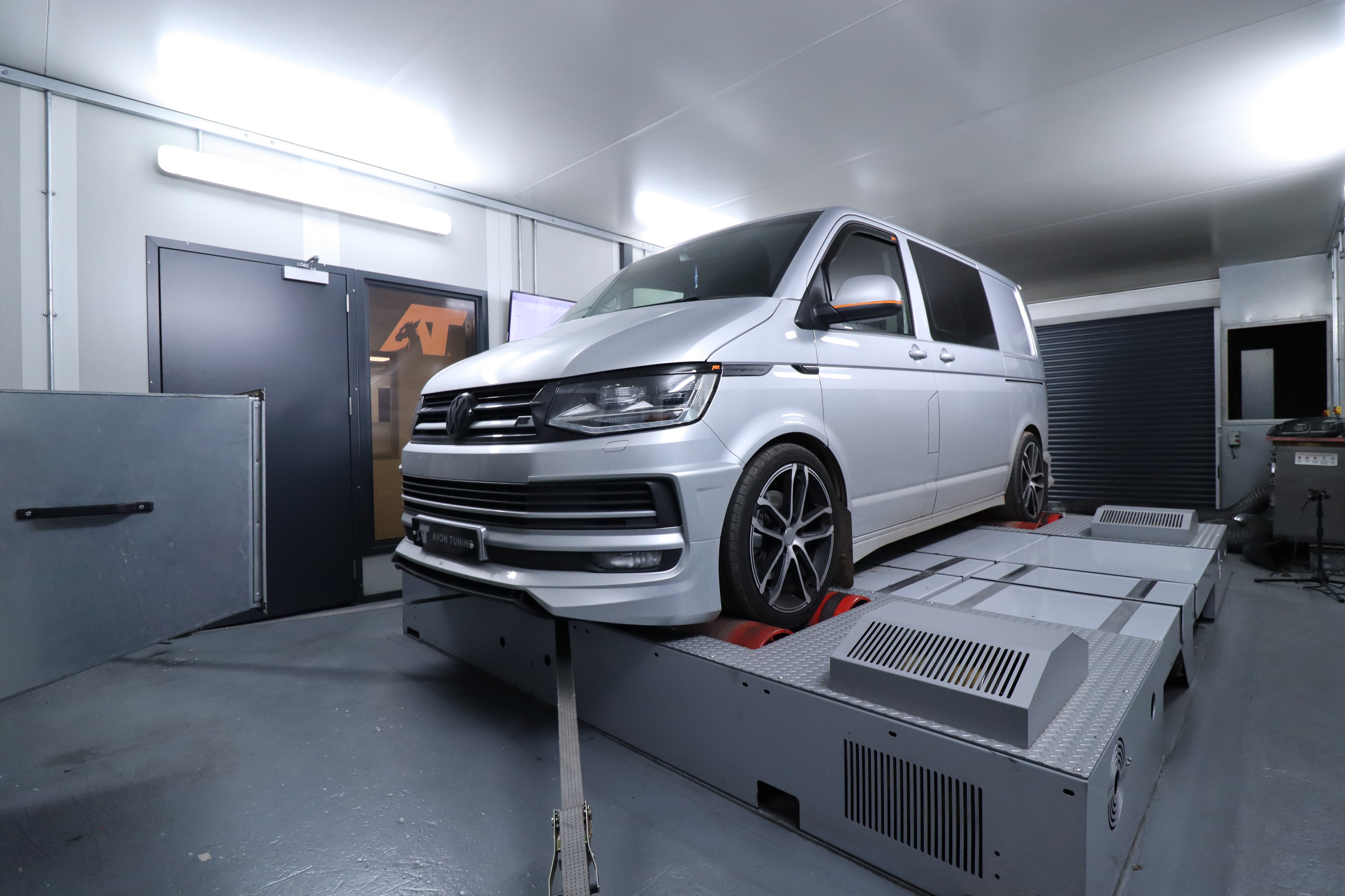 Image of VW T6 2.0 CR TDI 204 PS Stage 1 Remap