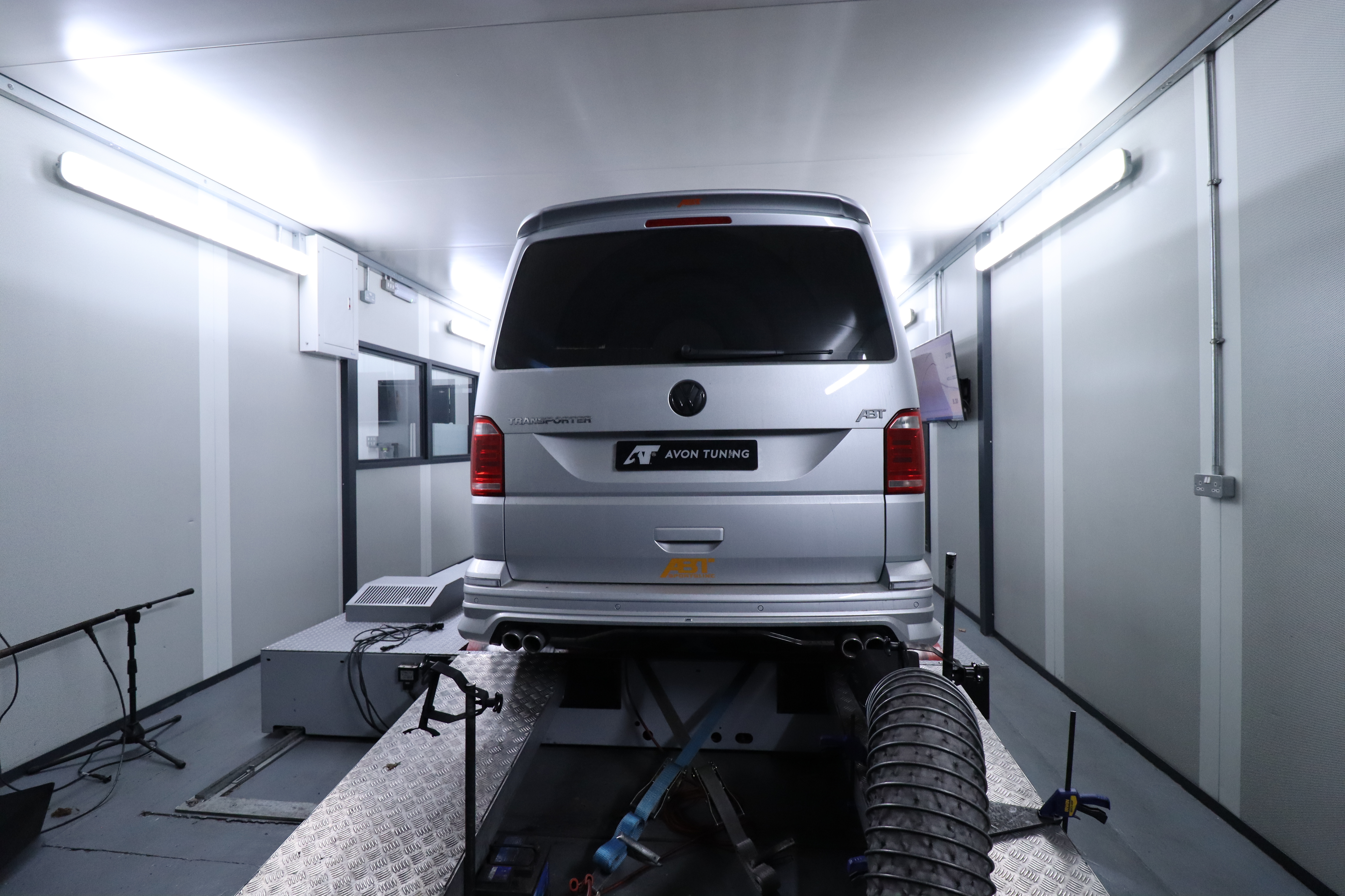 Image of VW T6 Rolling Road Remap