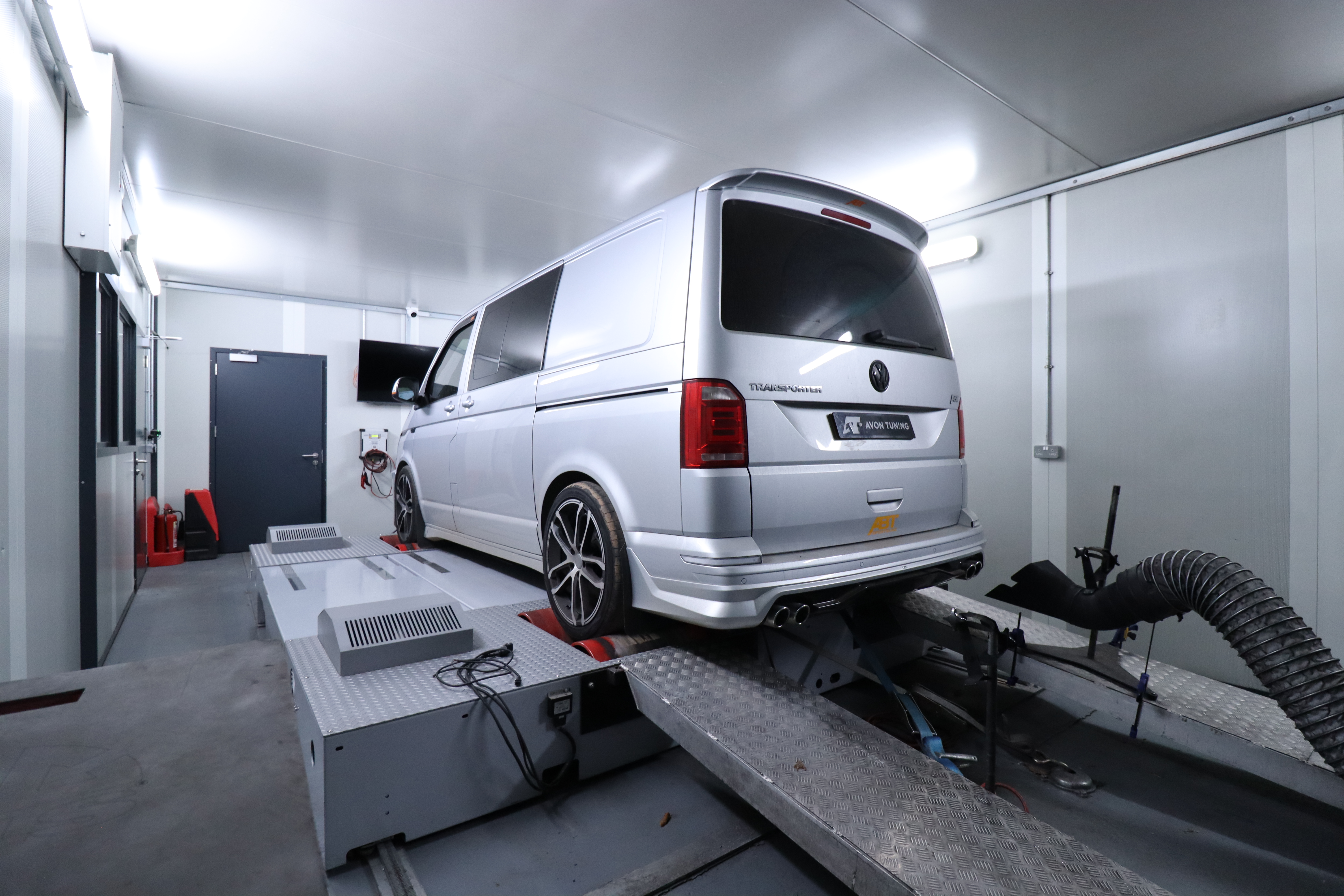Image of VW T6 Dyno Tuning