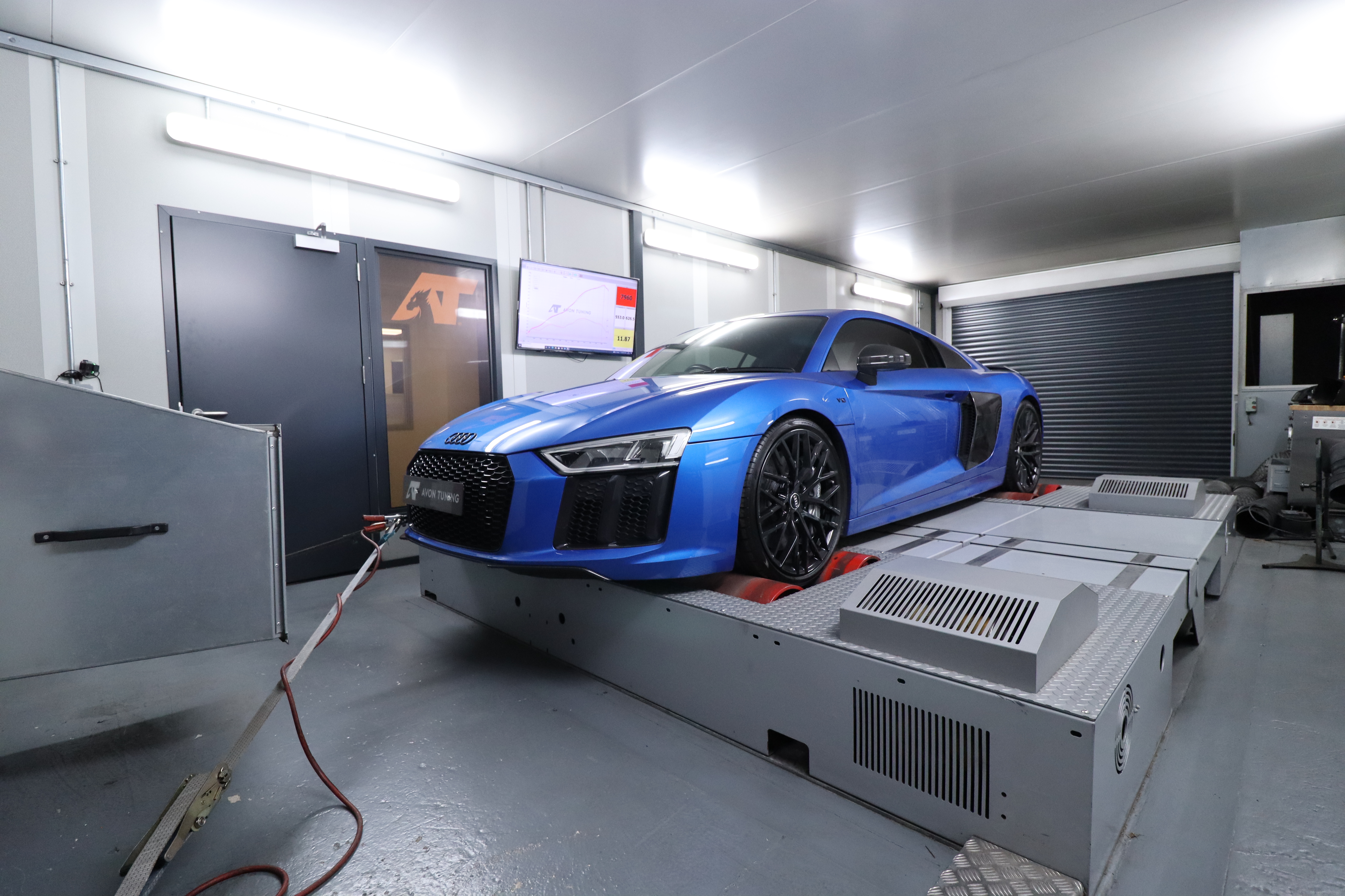 Image of Audi R8 V10 Plus Remap + Tuning