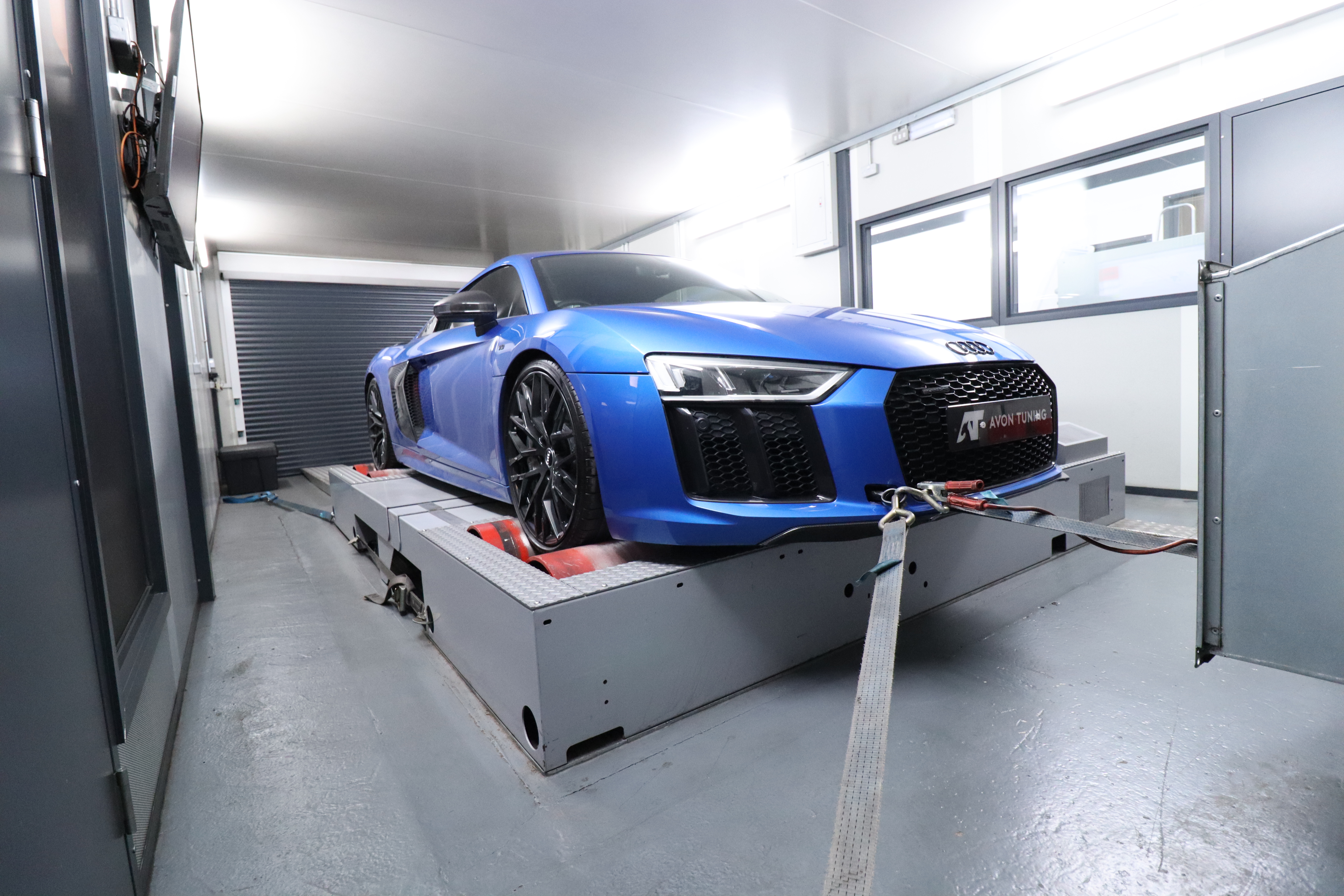 Image of Audi R8 with QuickSilver Exhaust