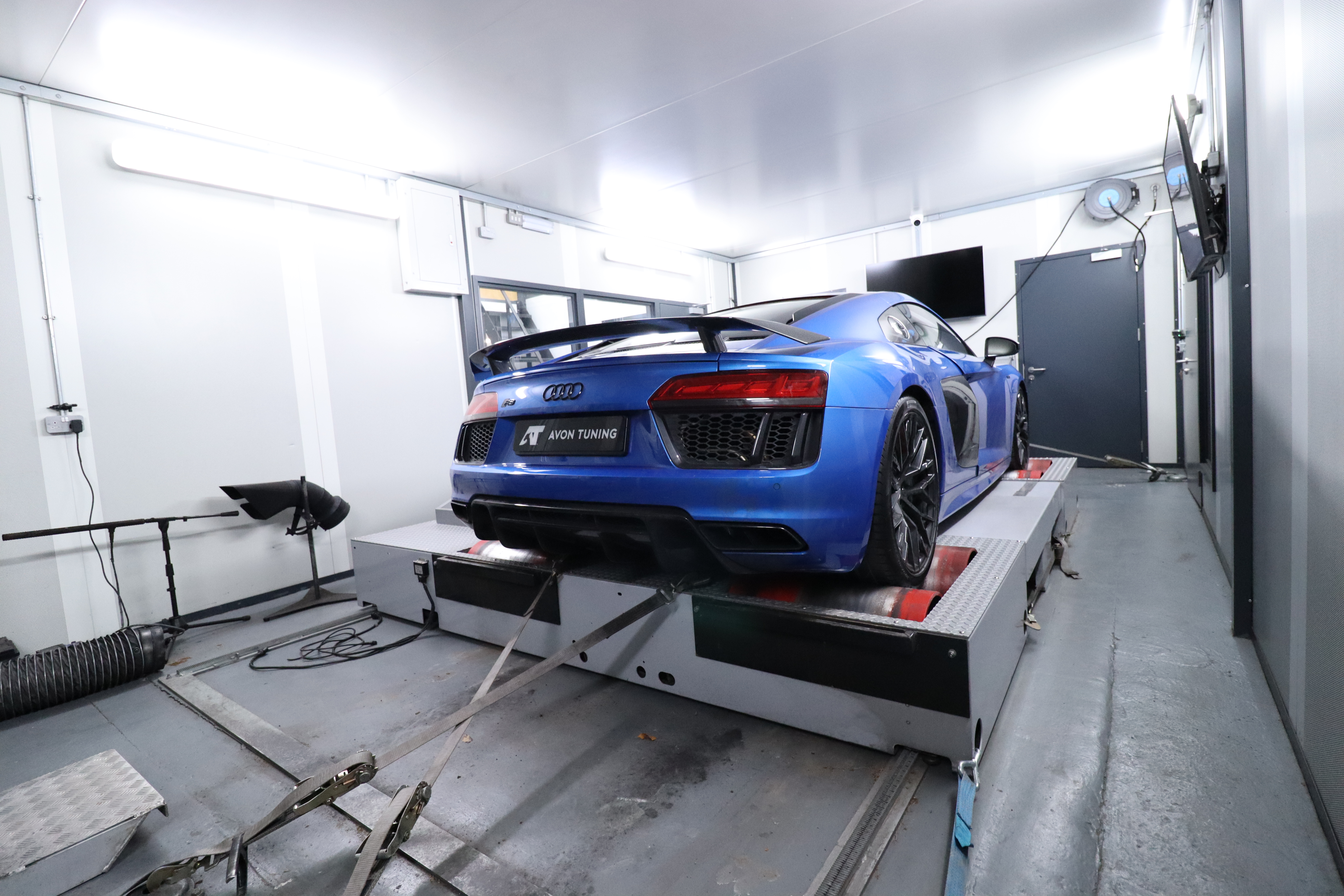 Image of Audi R8 Tuning Specialist