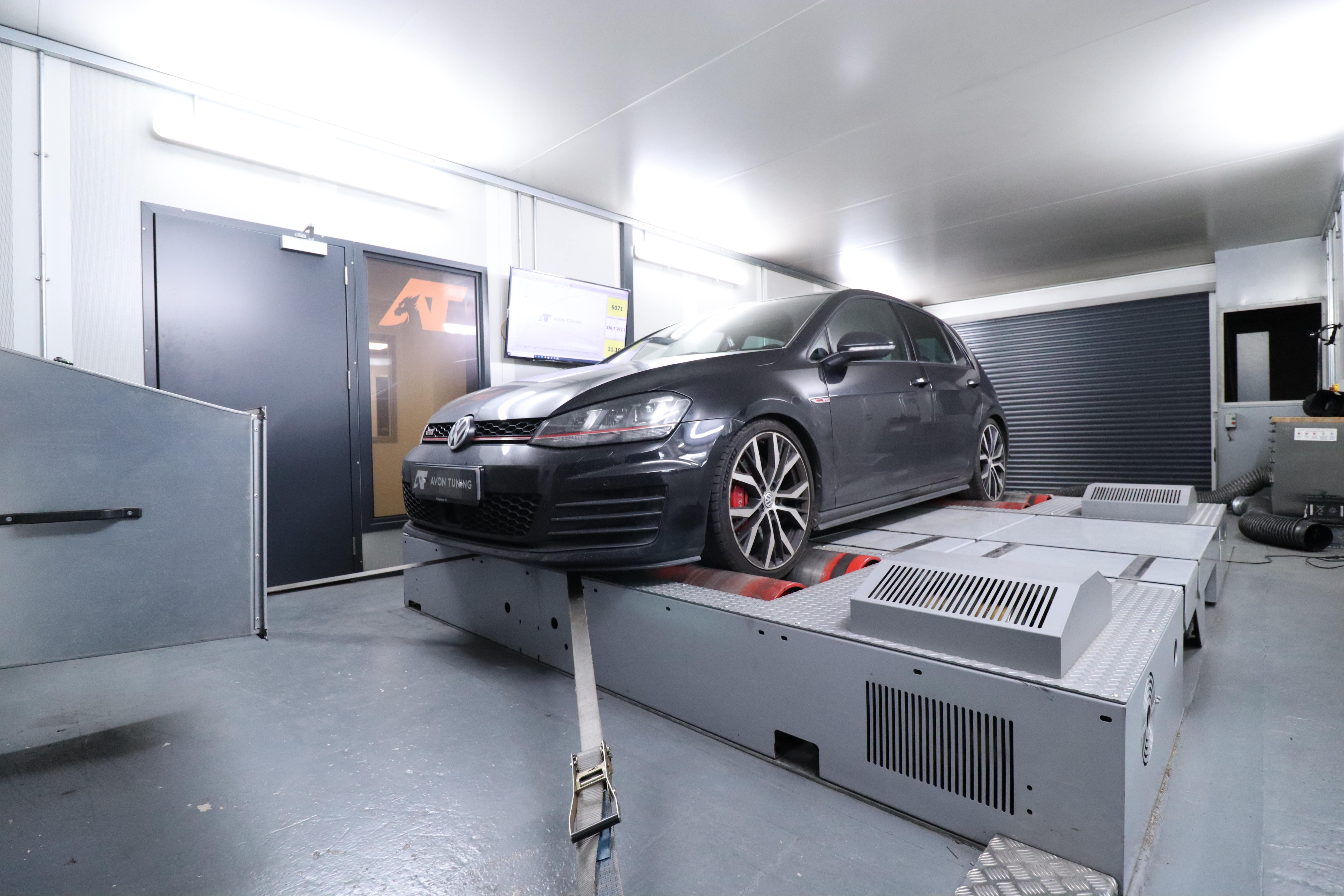 Image of VW Golf MK7 GTI 230 PS Stage 1 ECU Remap