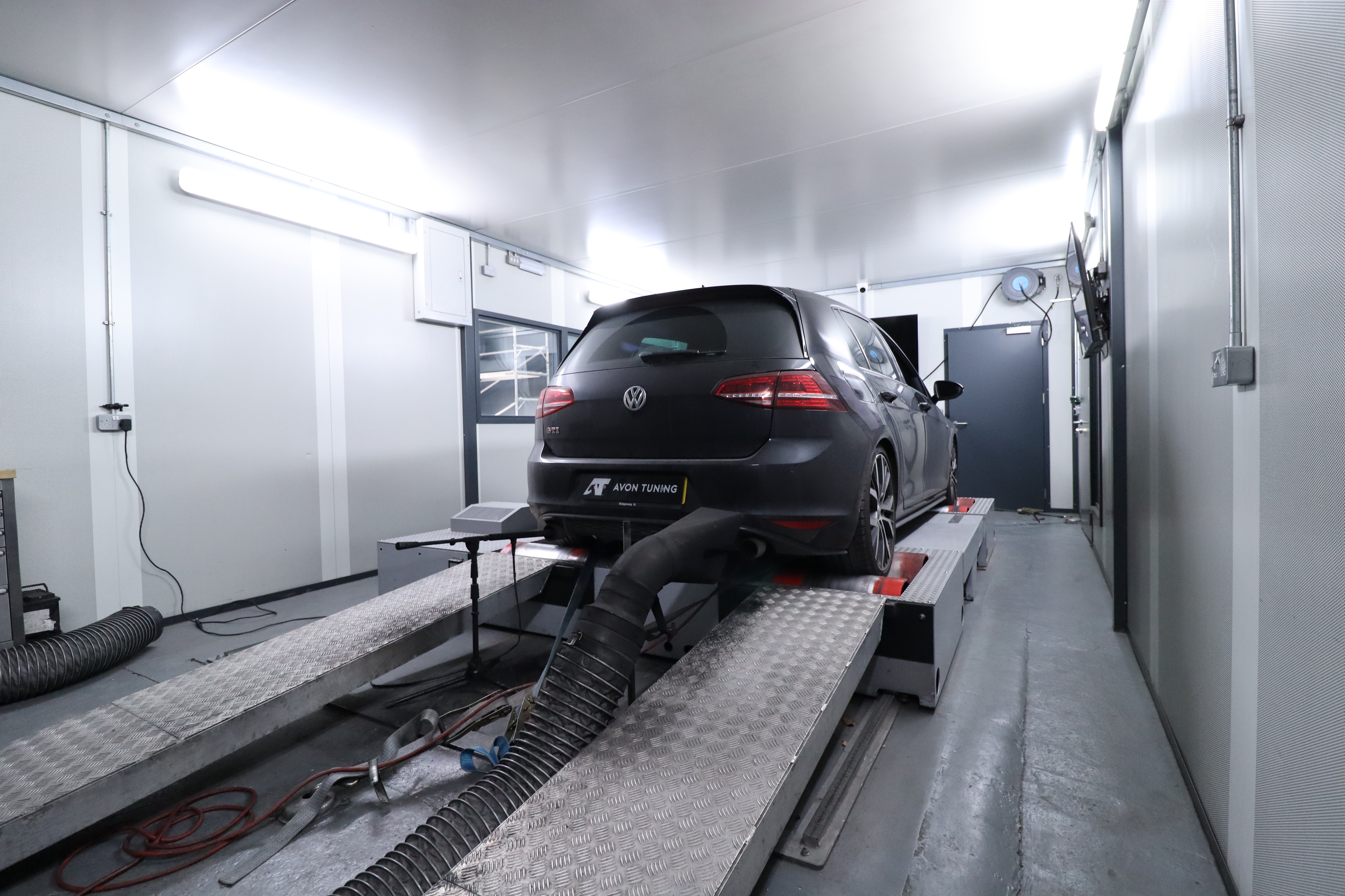 Image of Volkswagen Golf GTI Dyno Tuning