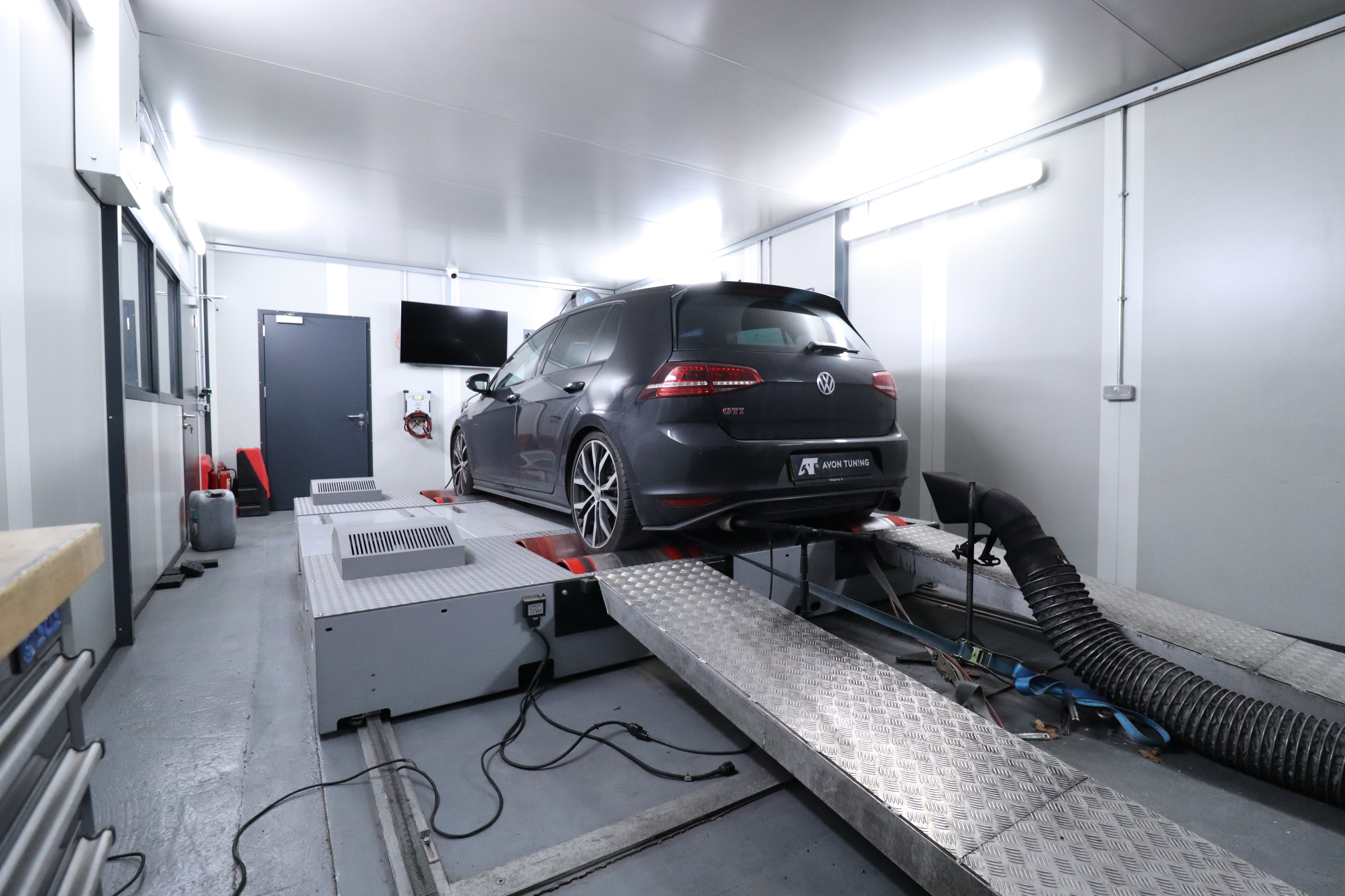 Image of VW Golf Stage 2 Remapping
