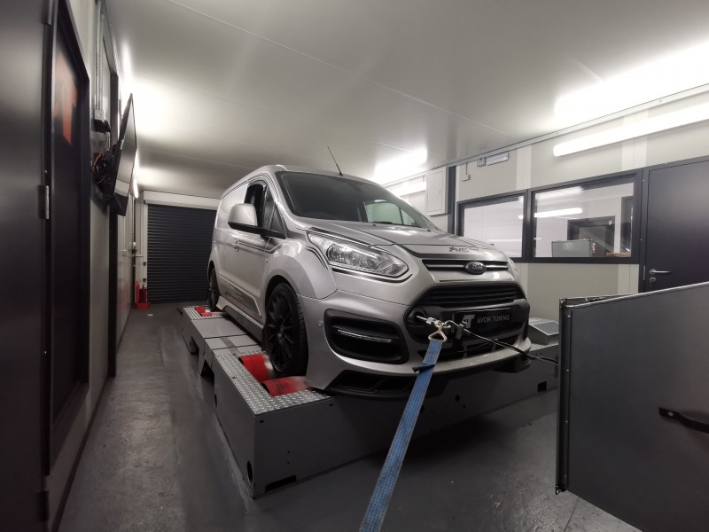 Image of Ford 1.5 TDCi Remap