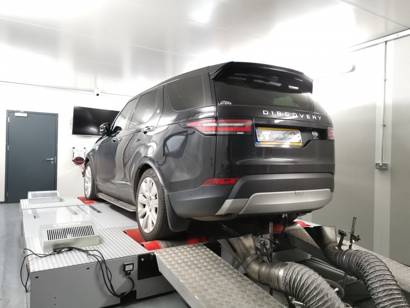Image of LR Disco Remap