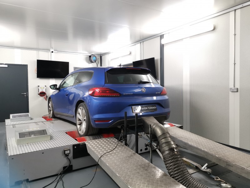 Image of Volkswagen 2.0 TSI Remap