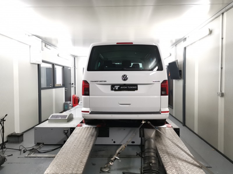 Image of Volkswagen Transporter Tuning