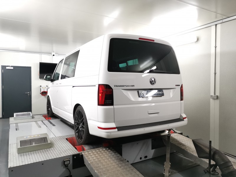 Image of VW T6 Tuning & Upgrades