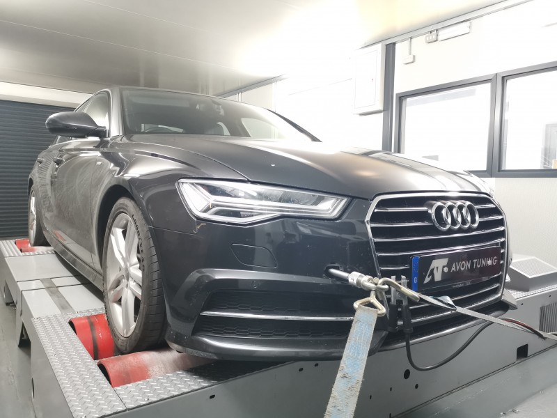 Image of Audi A6 3.0 Remap