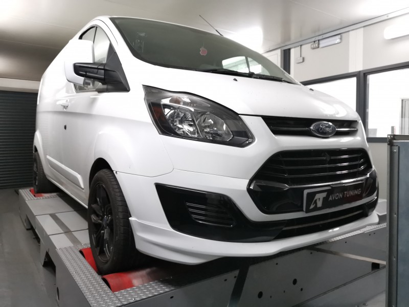 Image of Ford Transit Stage 1 Tuning