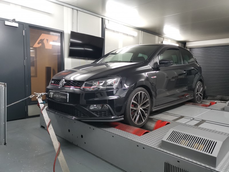 Image of VW Polo 1.8 TSI GTI 192 PS Remap