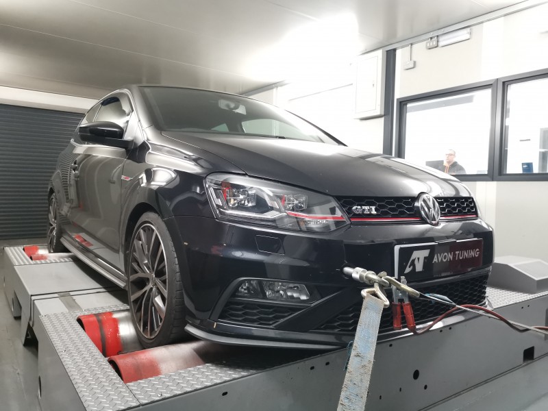 Image of VW Polo GTI Stage 1 Remap
