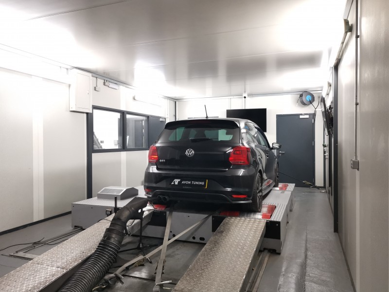 Image of VW Polo 1.8 TSI Dyno Tuning