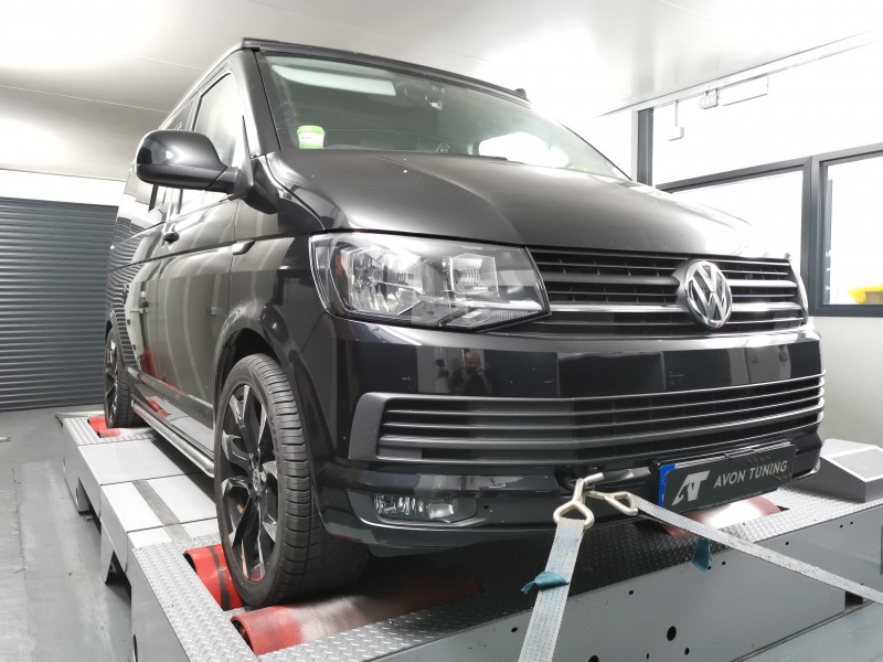 Image of VW T6 Remapping and Tuning